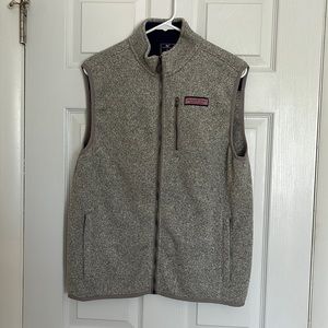 Vineyard Vines Mens Size Small Vest. NWOT